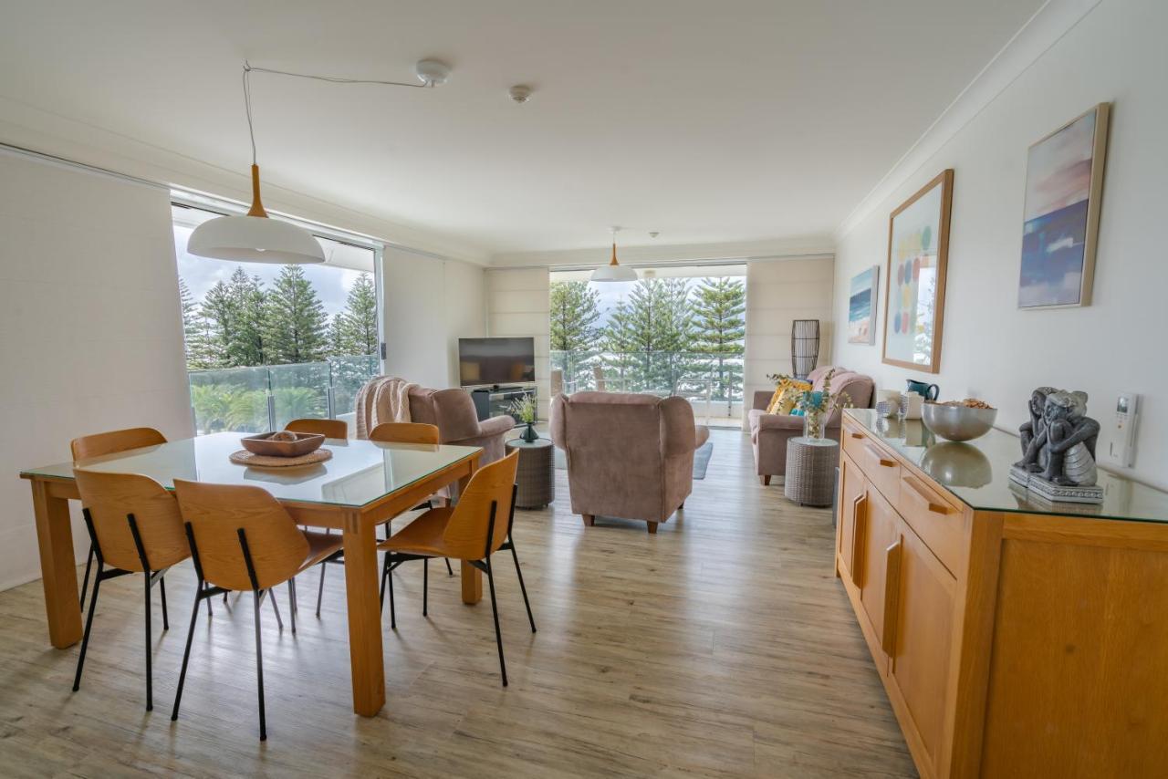 Cashelmara Beachfront Apartments Gold Coast Eksteriør bilde