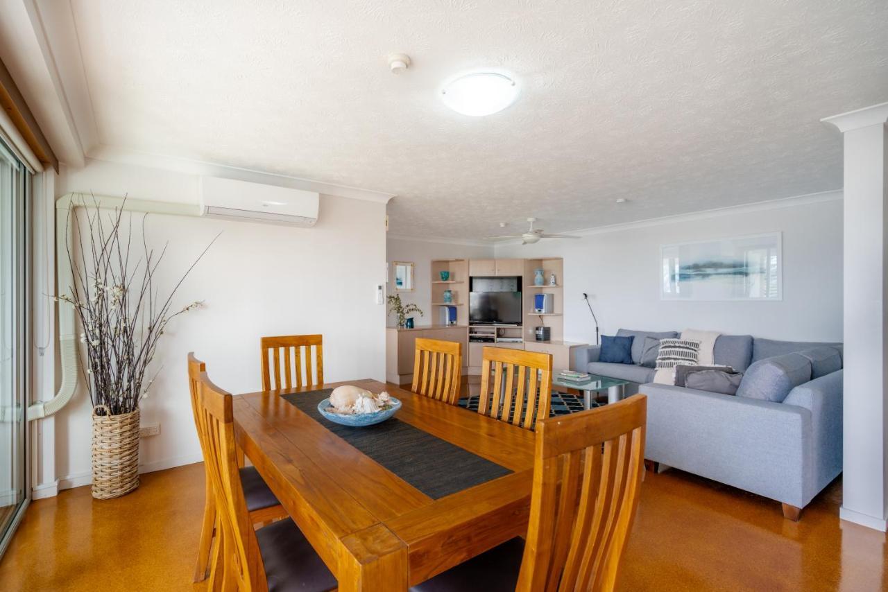Cashelmara Beachfront Apartments Gold Coast Eksteriør bilde