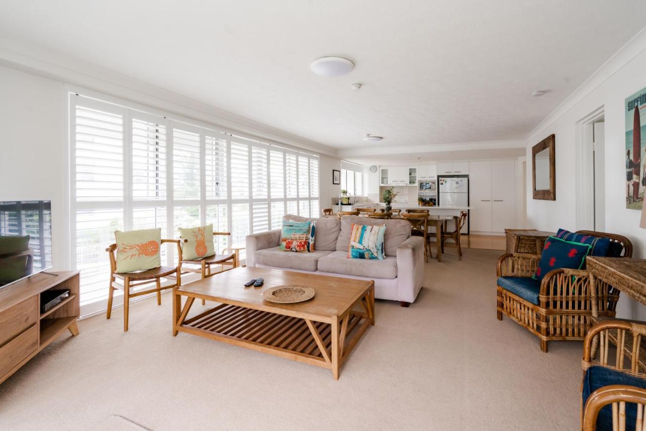 Cashelmara Beachfront Apartments Gold Coast Eksteriør bilde