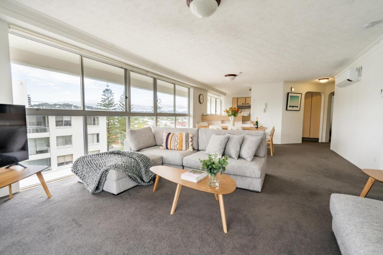 Cashelmara Beachfront Apartments Gold Coast Eksteriør bilde