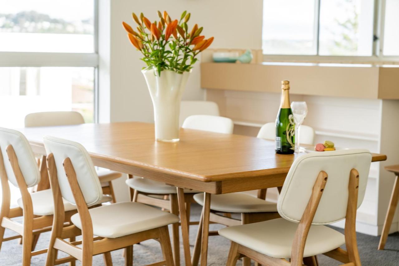 Cashelmara Beachfront Apartments Gold Coast Eksteriør bilde