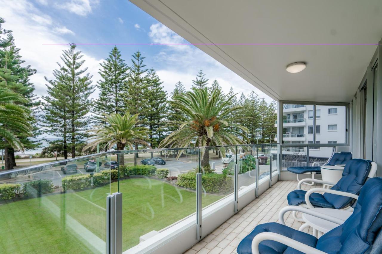 Cashelmara Beachfront Apartments Gold Coast Eksteriør bilde