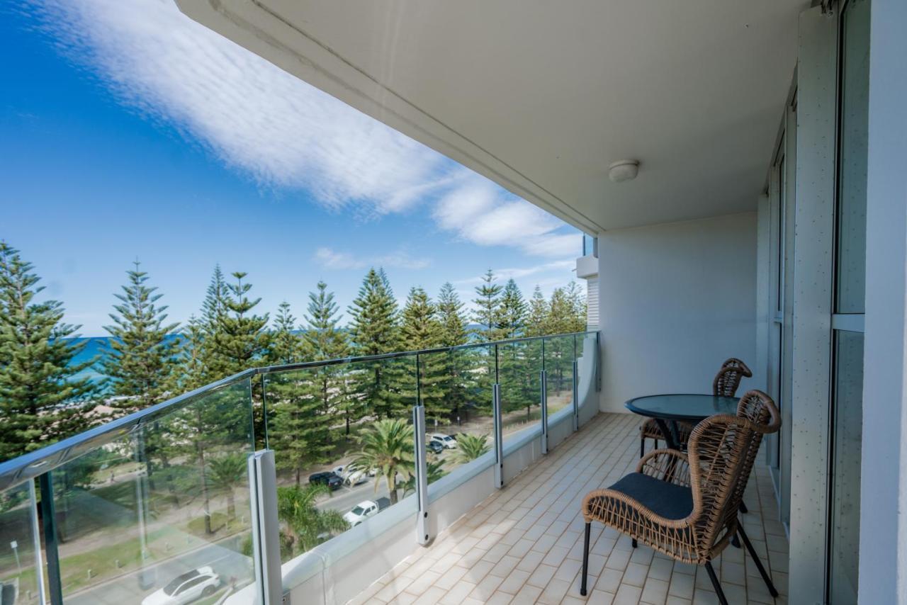 Cashelmara Beachfront Apartments Gold Coast Eksteriør bilde