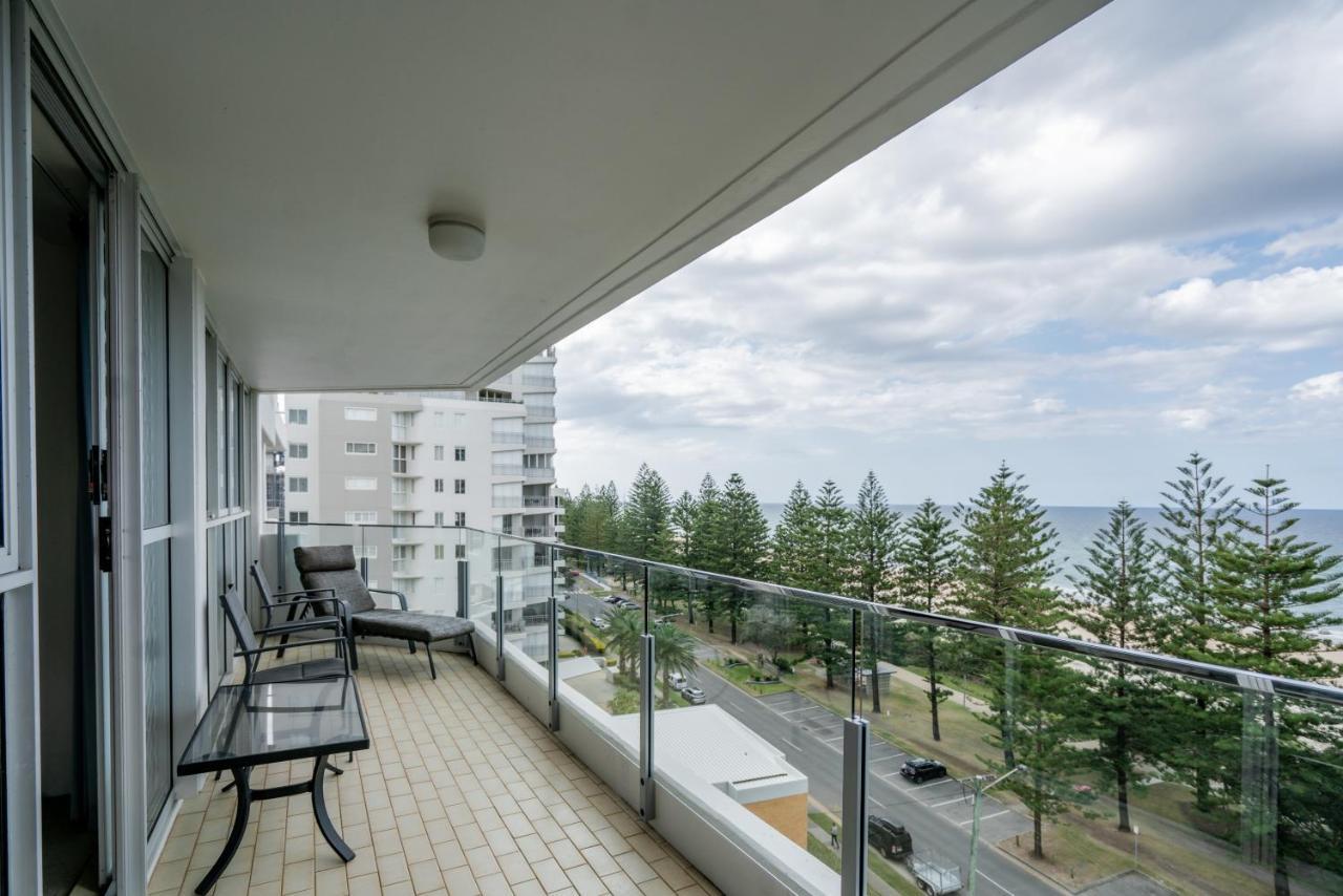 Cashelmara Beachfront Apartments Gold Coast Eksteriør bilde