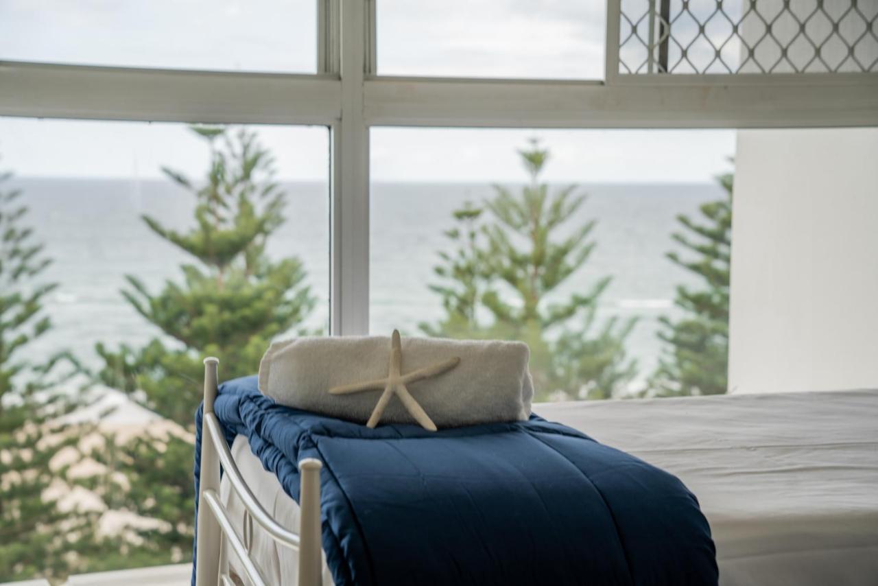 Cashelmara Beachfront Apartments Gold Coast Eksteriør bilde