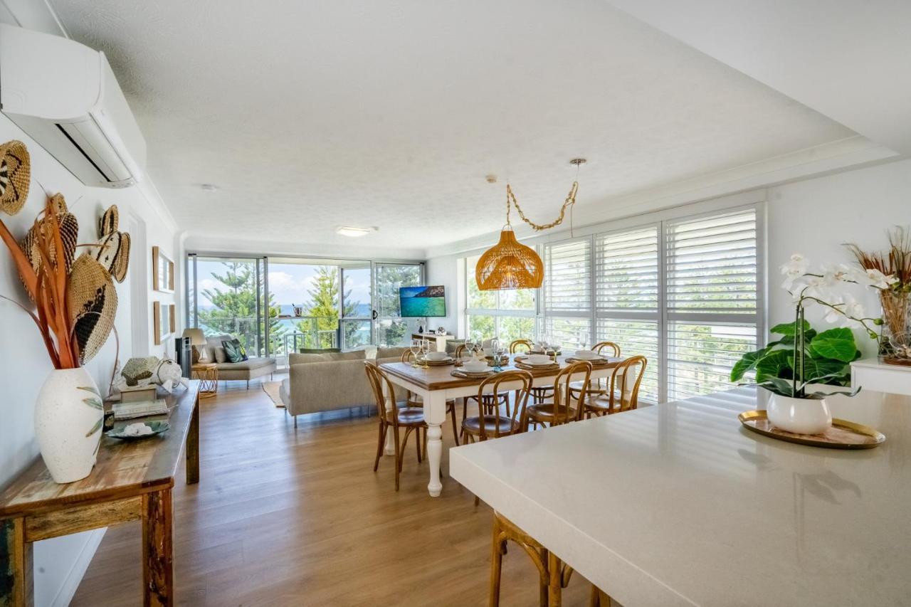 Cashelmara Beachfront Apartments Gold Coast Eksteriør bilde