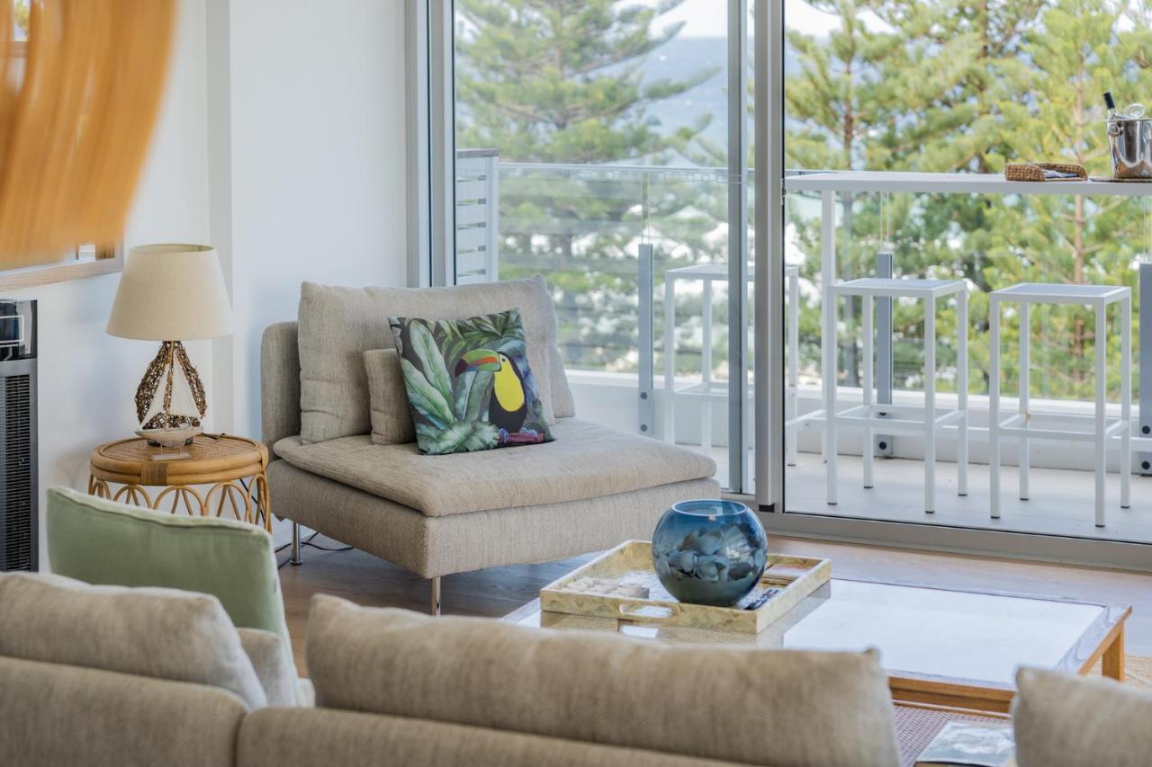 Cashelmara Beachfront Apartments Gold Coast Eksteriør bilde