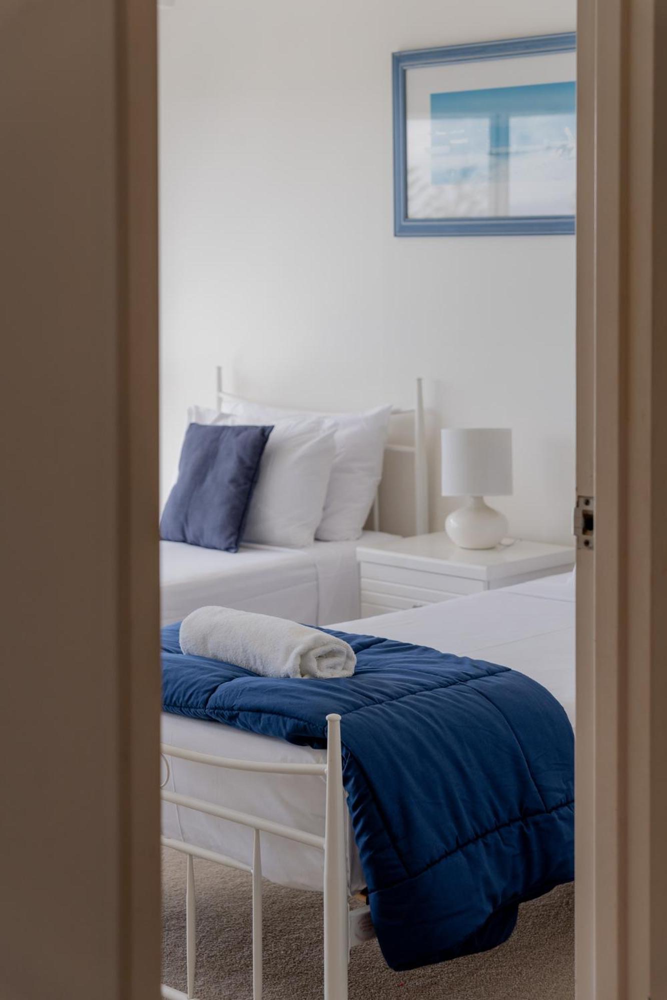 Cashelmara Beachfront Apartments Gold Coast Eksteriør bilde