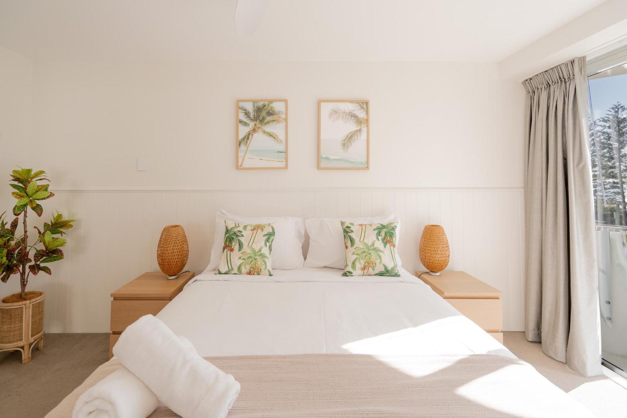 Cashelmara Beachfront Apartments Gold Coast Eksteriør bilde
