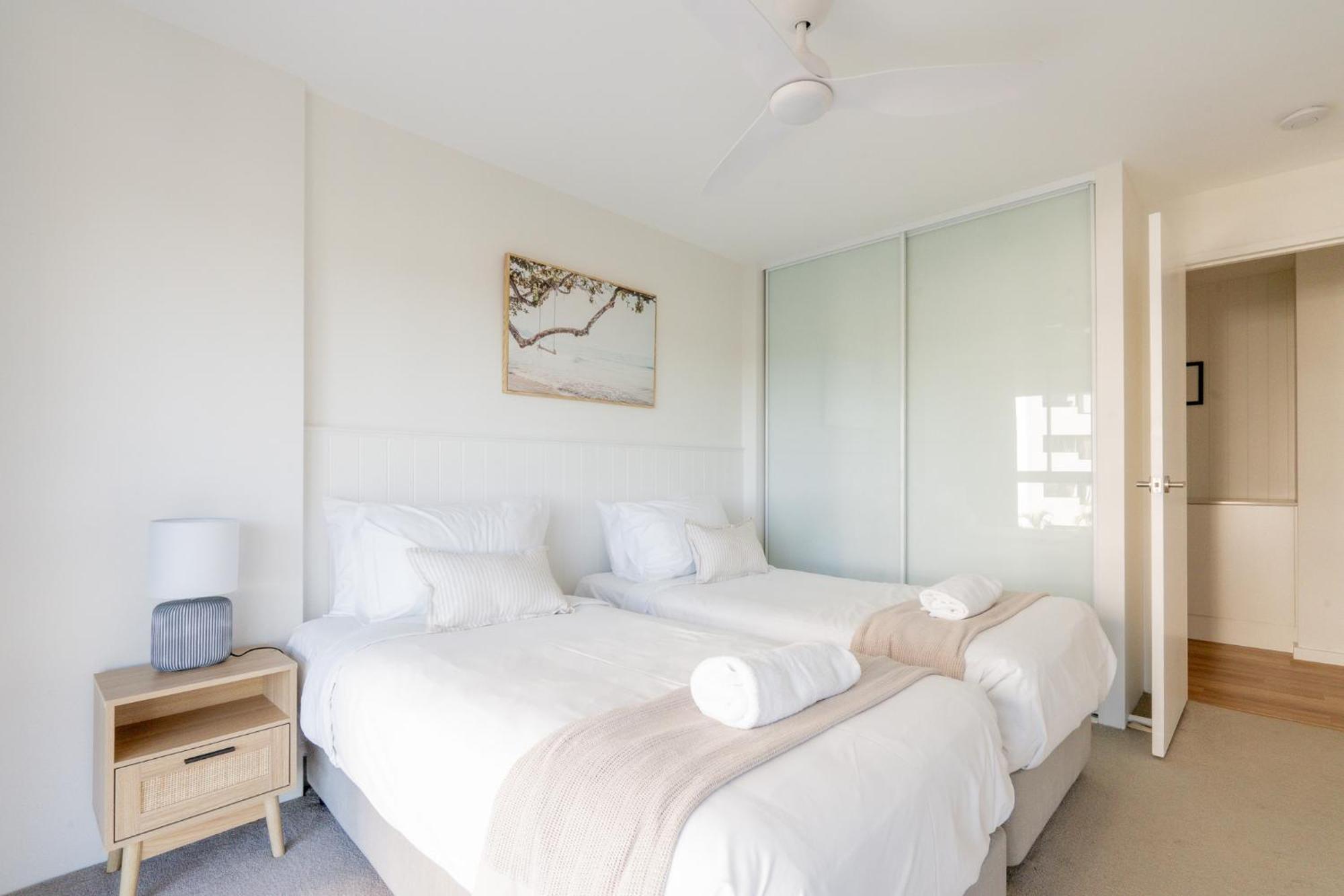 Cashelmara Beachfront Apartments Gold Coast Eksteriør bilde