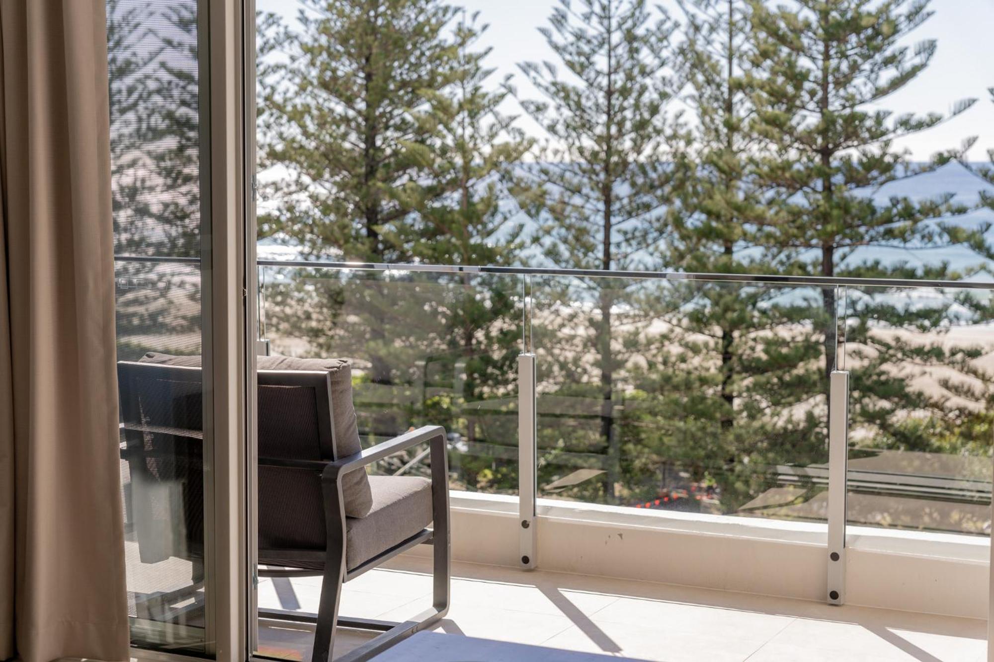 Cashelmara Beachfront Apartments Gold Coast Eksteriør bilde
