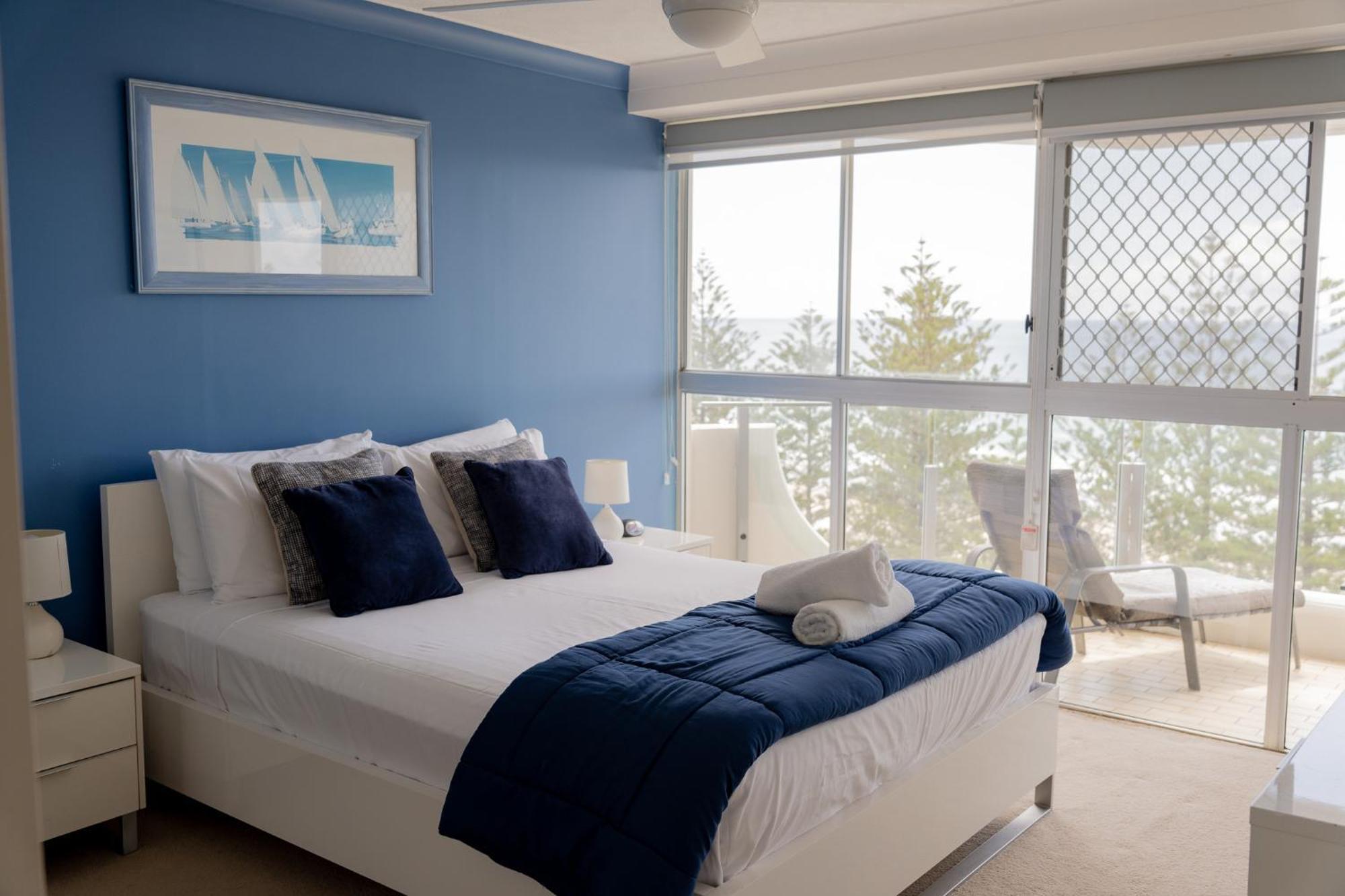 Cashelmara Beachfront Apartments Gold Coast Eksteriør bilde
