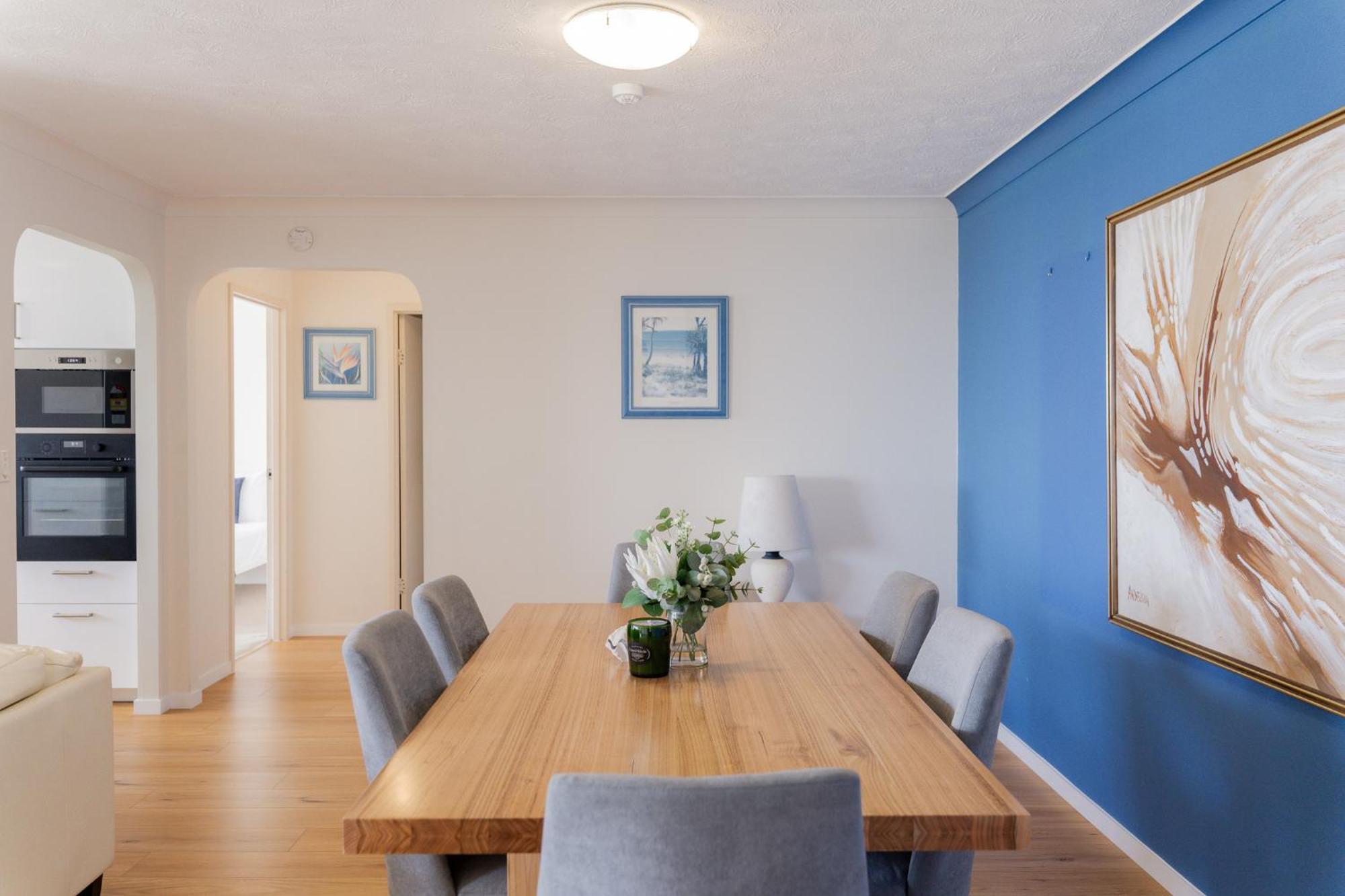 Cashelmara Beachfront Apartments Gold Coast Eksteriør bilde