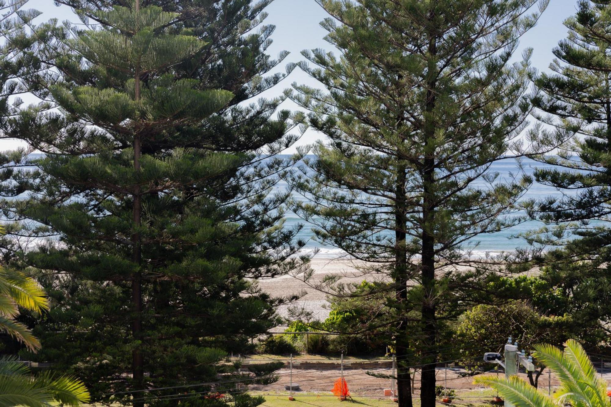 Cashelmara Beachfront Apartments Gold Coast Eksteriør bilde