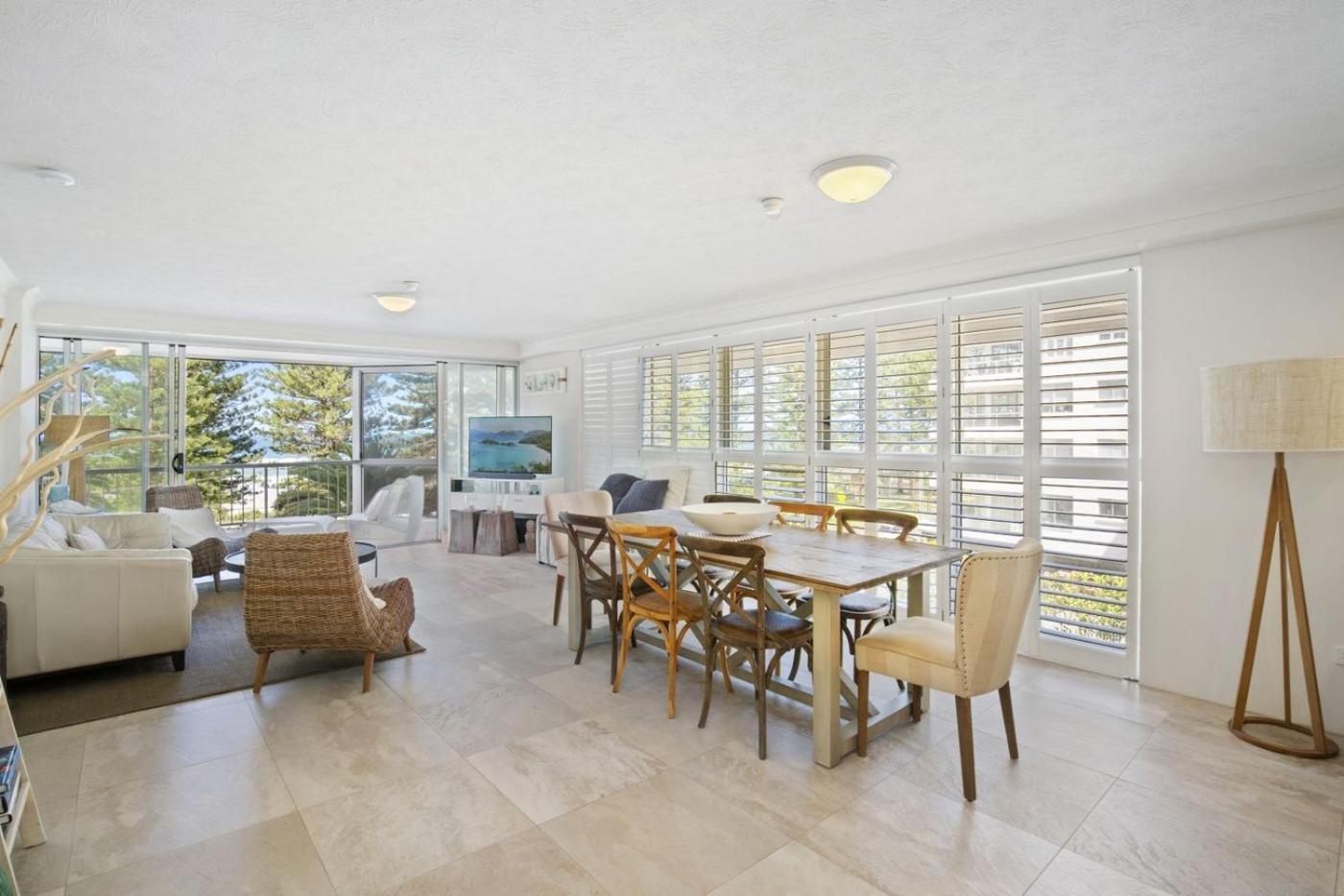 Cashelmara Beachfront Apartments Gold Coast Eksteriør bilde