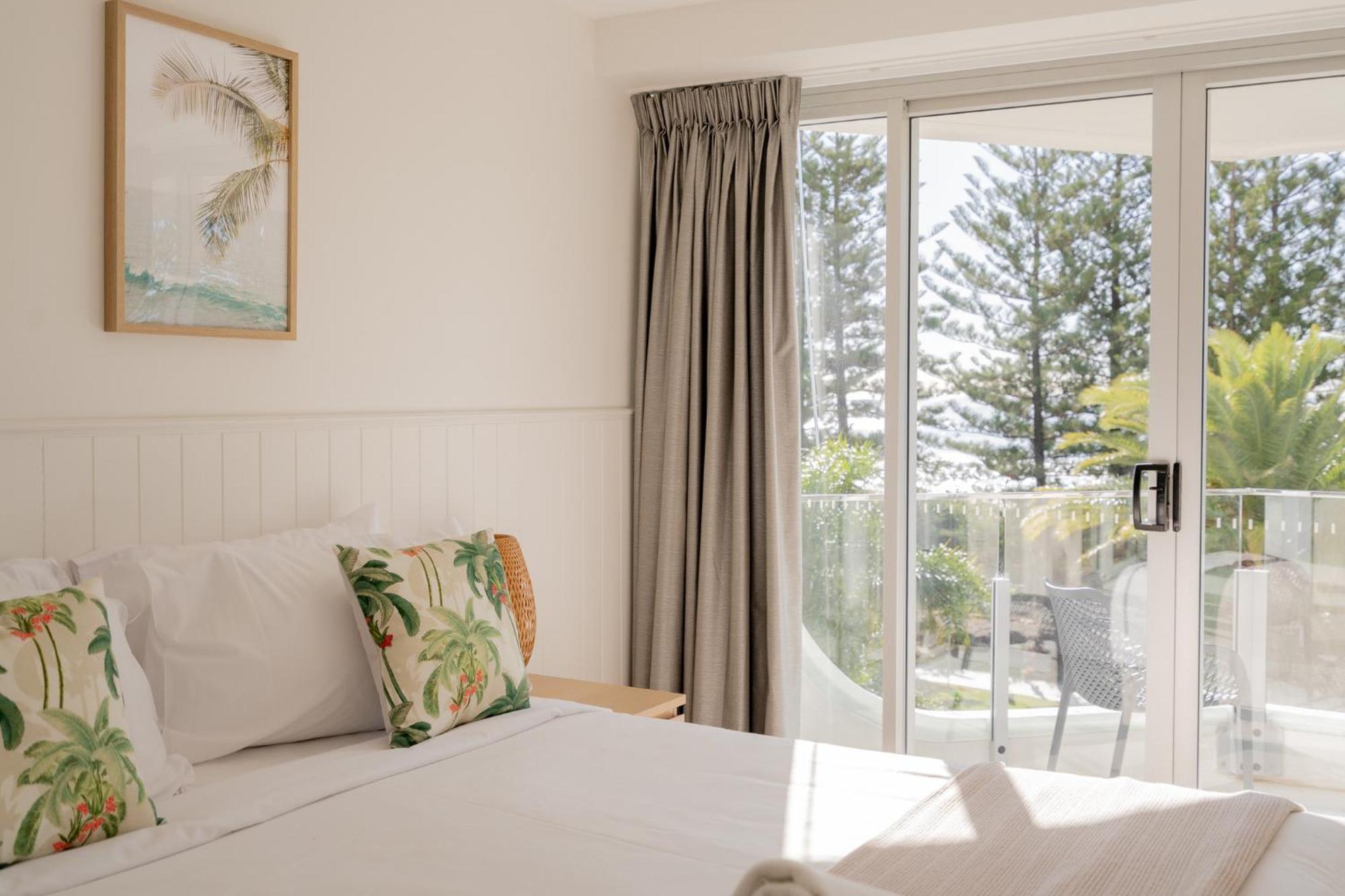 Cashelmara Beachfront Apartments Gold Coast Eksteriør bilde