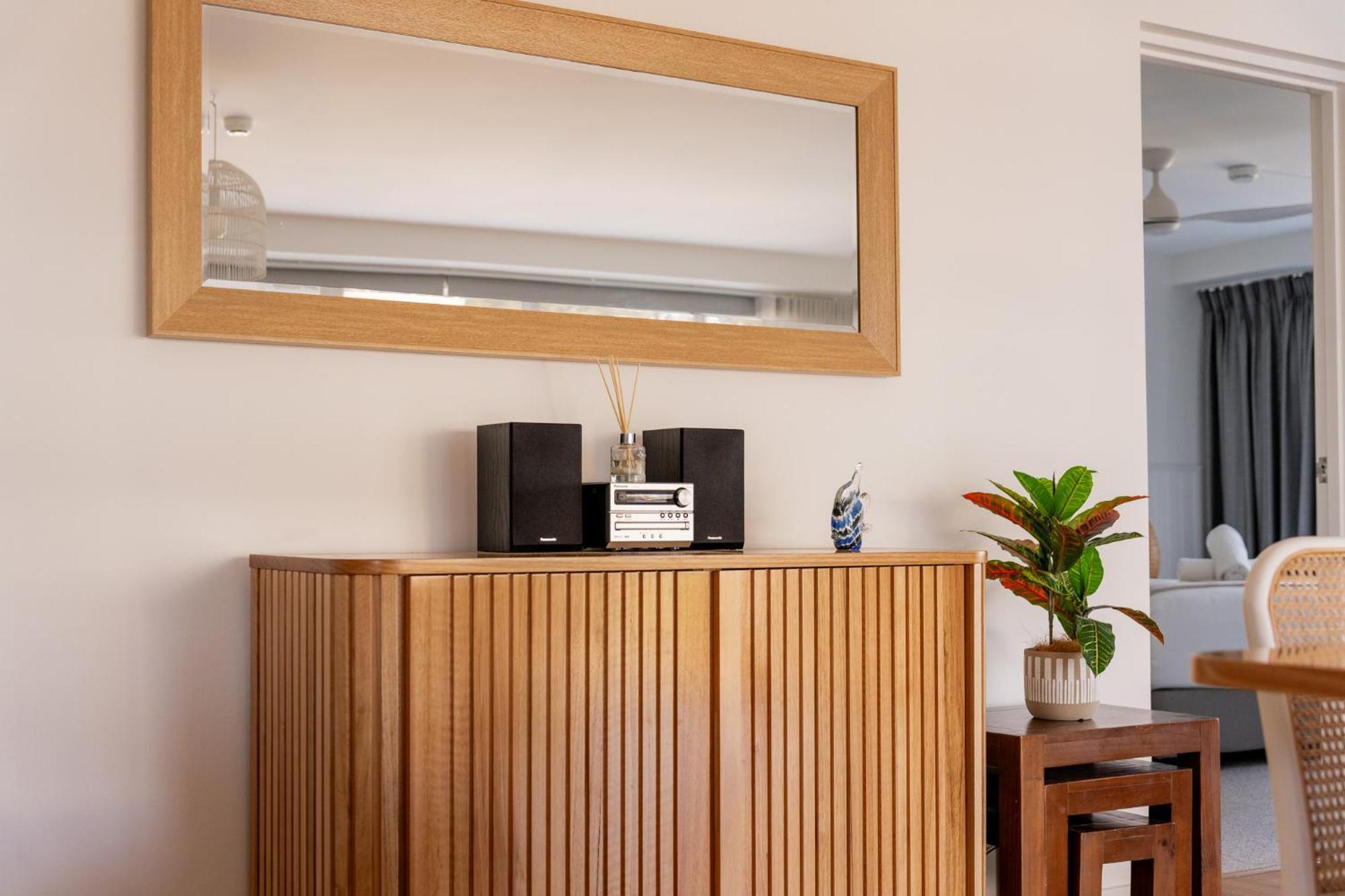 Cashelmara Beachfront Apartments Gold Coast Eksteriør bilde